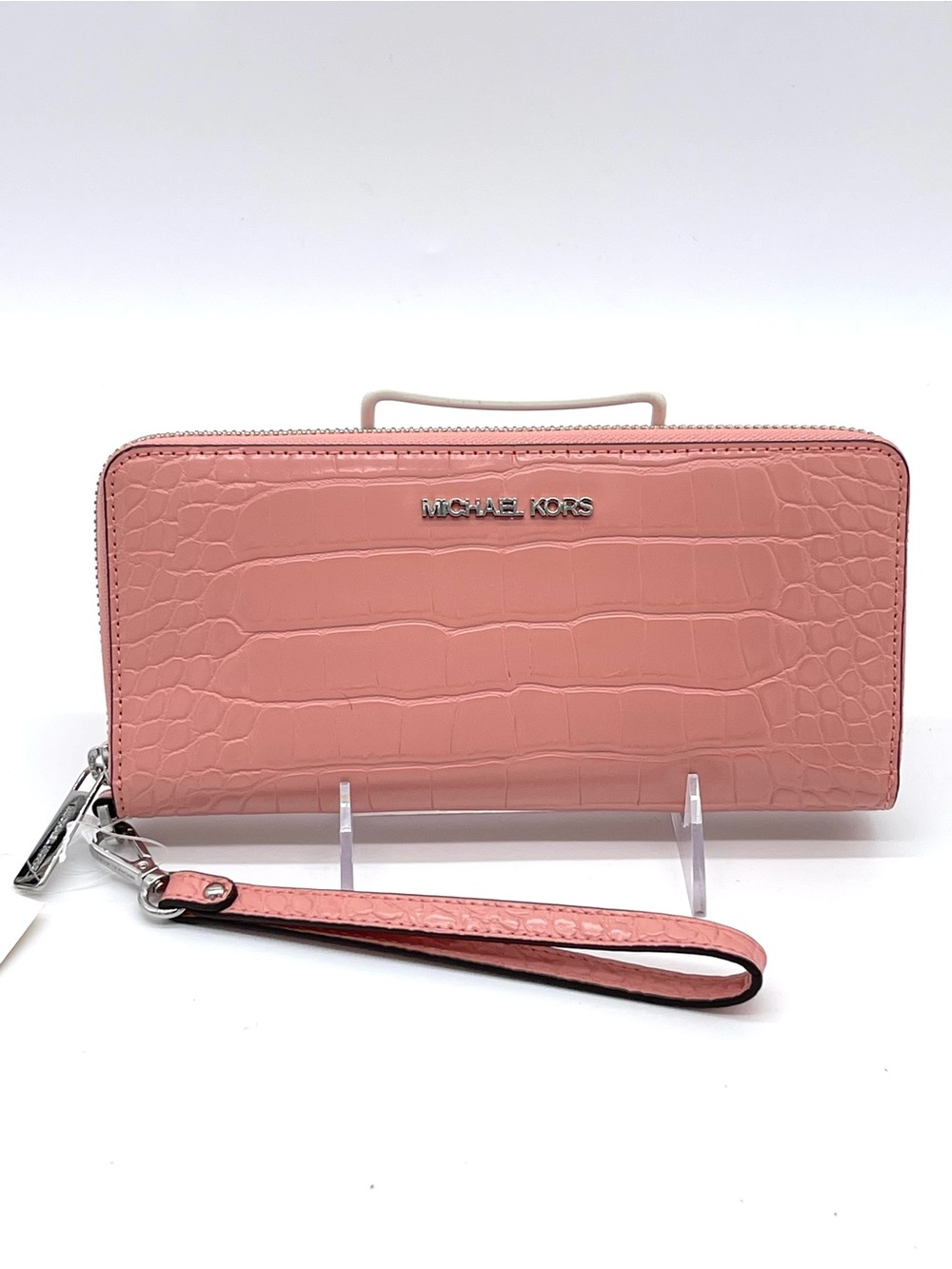 Michael Kors Large Continental Wallet Wristlet